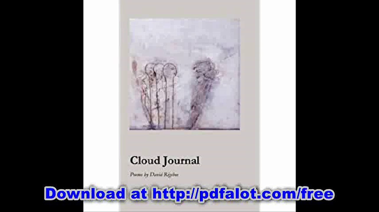 Cloud Journal, Poems