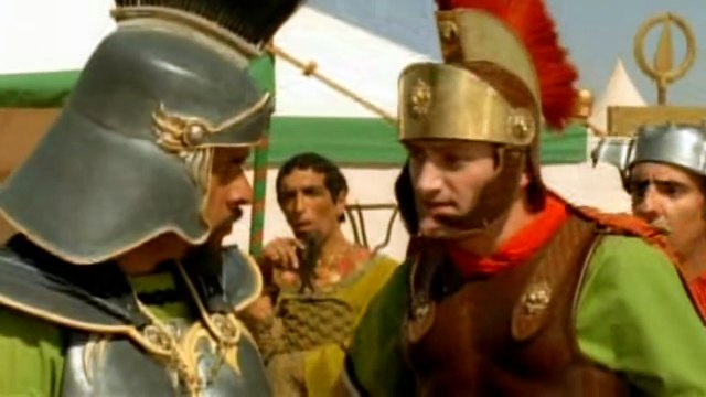 Caius Céplus Mission Cléopatre référence à Star Wars