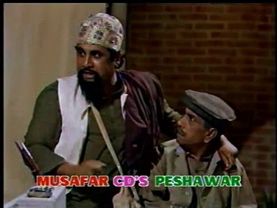 Pashto Drama - Sal Pa Laali Pore (Part 2 Of 17)