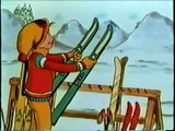 Curious George Goes Skiing