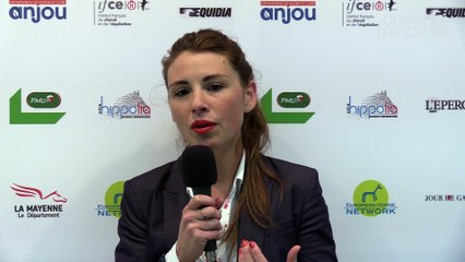 Assises filière équine 2017, Sophie Marest, Jour de Courses Editions