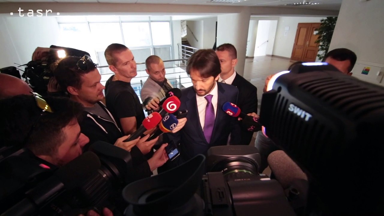 R. Kaliňák: Dokázali sme, že som žiadne peniaze od pána Bašternáka nedostal