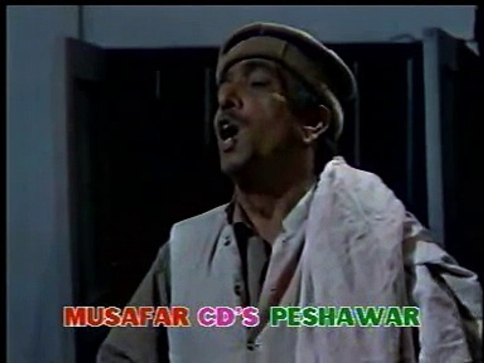 Pashto Drama - Sal Pa Laali Pore (Part 11 Of 17)