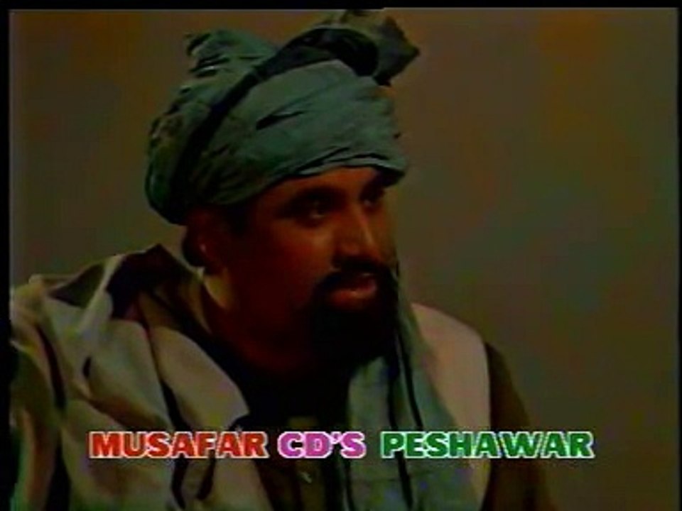 Pashto Drama - Sal Pa Laali Pore (Part 13 Of 17)