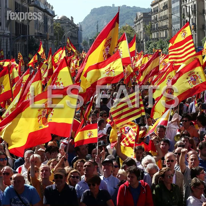 Espagne: la Catalogne bientôt privée d'autonomie?