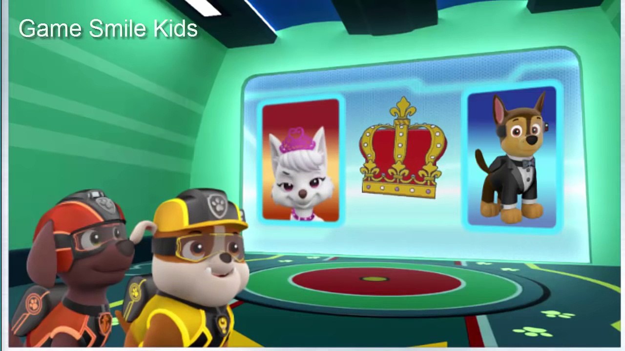 Paw Patrol Mission Paw - Paw Patrol Cartoon Nick JR English - Paw Patrol Pups Rescue Royal Crown