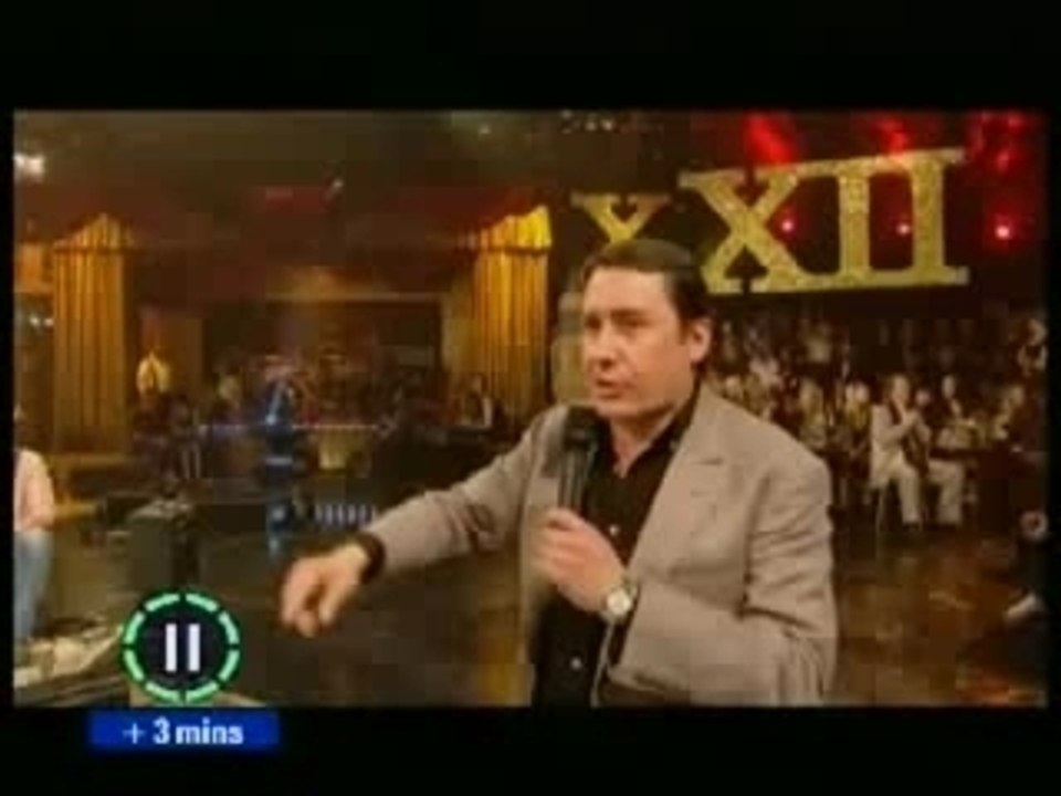 Seasick Steve - Dog House Boogie - Live @ Jools Holland