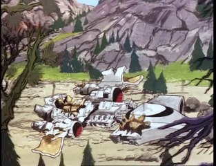 Die Fantastischen Vier - 1978 - S01E01