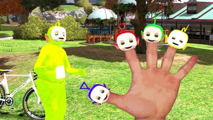 Teletubbies Baby Finger Family Song Playlist for Kids with Cartoon Nursery Rhymes Compilation