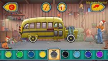 Tow Trucks for kids | Emergency Vehicles - School Bus - Car Trucks |Trucks Videos for children