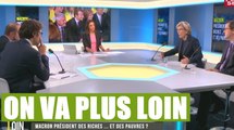 Macron, président des riches... et des pauvres ? – Débat intégral - On Va Plus Loin