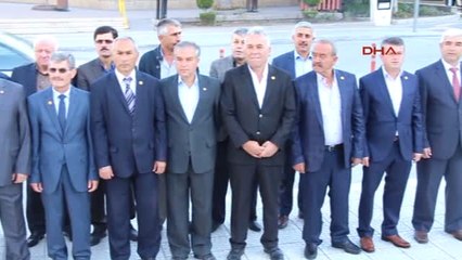 Burdur'da Muhtarlar Günü Kutlandı