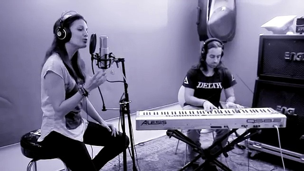 Sailor Moon / Luz de luna (cover)