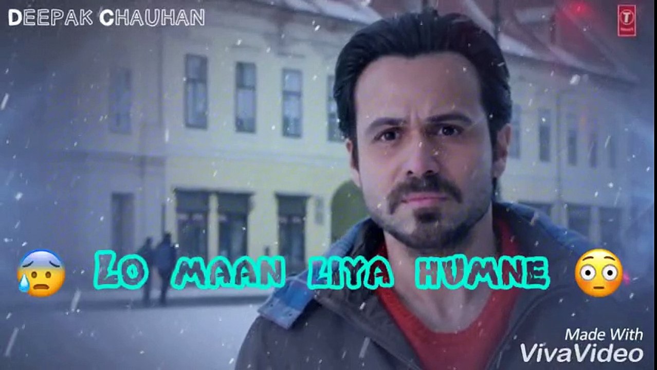 Whatsapp Status Video | Sad  Love ❤️ song | Lo Maan Liya Hamne