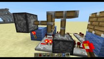 Tutoriel: Escaliers Secrets #1 [Minecraft 1.10 | 1.11]