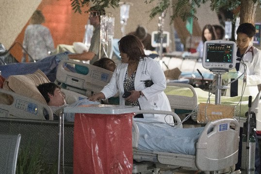 Greys Anatomy Danger Zone Season 14 Episode 5 ABC