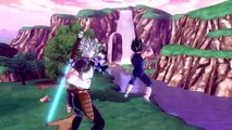 Jikama vs Jiren! Ultra Instinct ( Limit Breaker Mod ) Dragon Ball Xenoverse 2