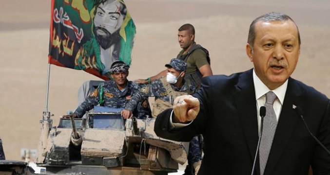 Haşdi Şabi Nedir ? Erdoğan'dan Haşdi Şabi Yorumu..