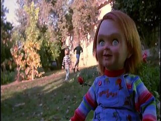 CINEREANDO 2 / Las caras de chucky en las peliculas - chucky faces in s