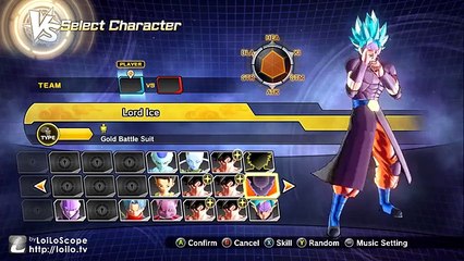 Dragon Ball Xenoverse 2 Transformation Mods
