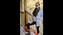 Fall 2106 & Winter 2017 Maternity Fashion Trends _ Lookbook