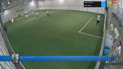 But de Antoine  (6-4) - Team Farmer Vs New Team - 18/10/17 20:00 - LIGUE 3 - Poitiers Game Parc