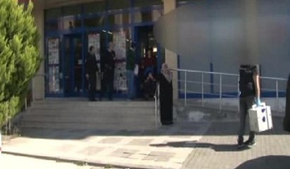 Ümraniye'de silahlı market soygunu