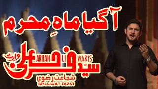 Aagaya Maah-e-Muharram - Farhan Ali Waris Noha 2013