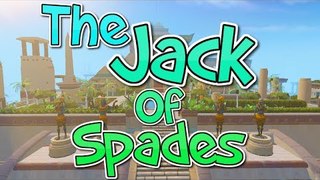 The Jack Of Spades - (Runescape Quest Guide)
