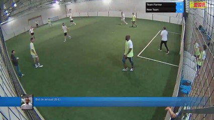 But de arnaud (8-4) - Team Farmer Vs New Team - 18/10/17 20:00 - LIGUE 3 - Poitiers Game Parc