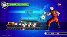 Dragon Ball Xenoverse How to use a Scouter & items in Battle! SCANNING POWER LEVELS