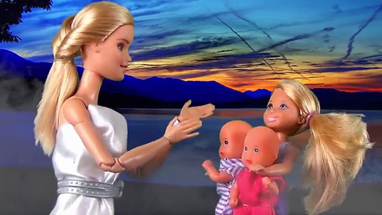 Барби СТРАШНЫЙ СОН и Кукла Монстер!! Барби Мультик на русском Мультфильмы Barbie 144