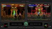 Mortal kombat 3 (Sega Genesis vs Snes) All Fatalities Comparison (Side by Side)