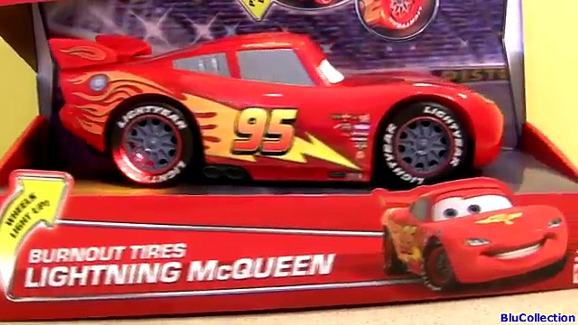 lightning mcqueen tires