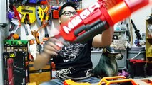 羚羊靠北 靖元NERF軍火庫 Nerf mega mastodon 戰場主導者