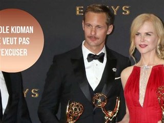 Nicole Kidman n'estime pas avoir trompé son mari