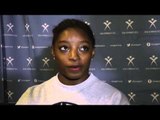 Simone Biles - Interview - 2014 Secret U.S. Classic