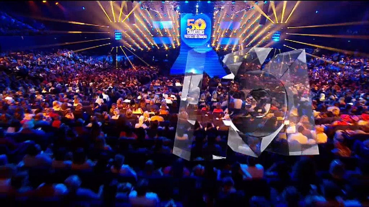 Bande-annonce des "50 chansons préférées des Français" ce soir sur M6