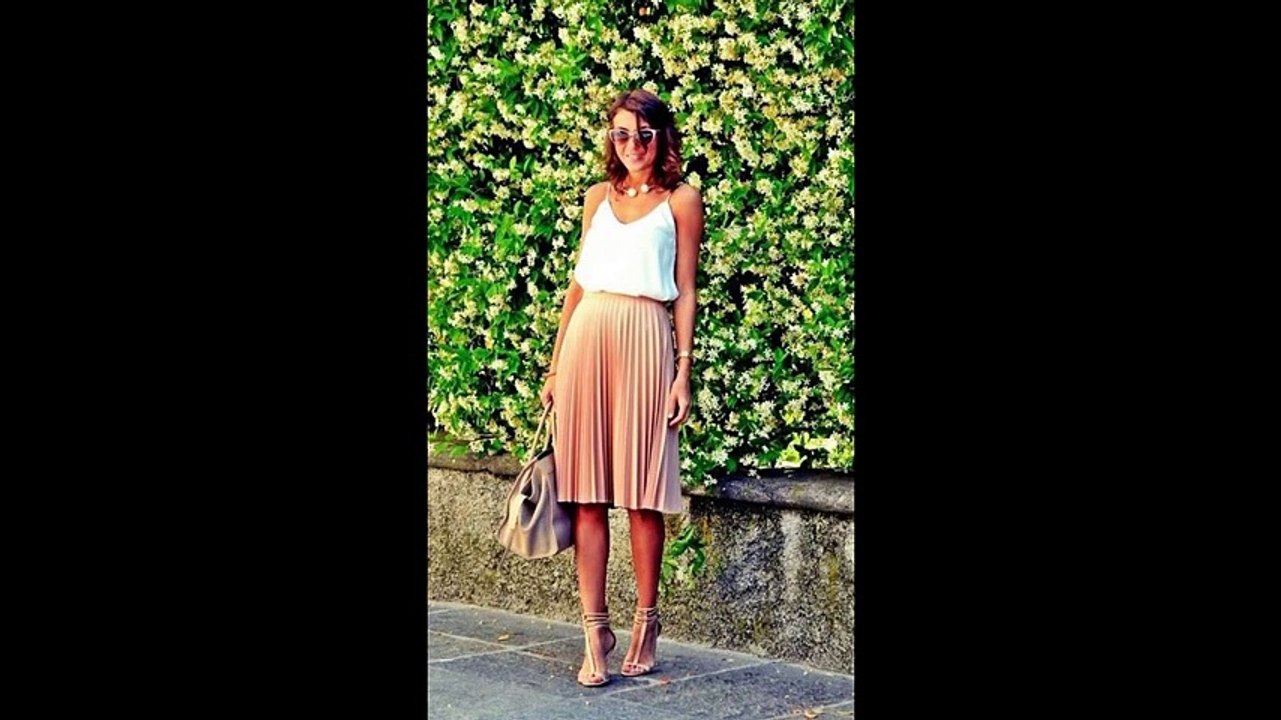 How To Style New Neutrals For Summer 2017 _ Lookbook[1]