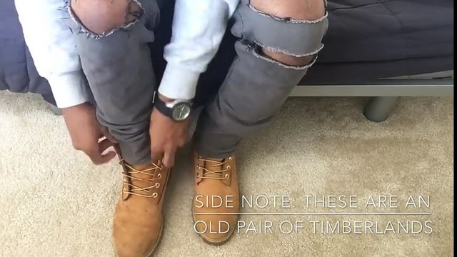 How To Style Timberland Boots