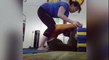 Gymnastics and calisthenics Super Flexible Girls CRAZY STRONG FITNESS MOMENTS 2017