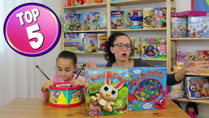 Top 5 Mejores Juegos de Mesa! Mejores Juguetes 2016 de SUPERDivertilandia.
