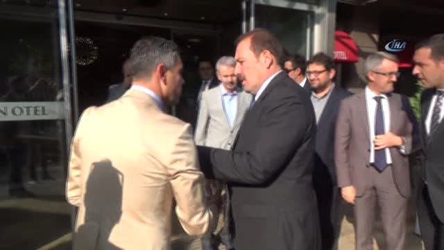 AK Parti Genel Başkan Yardımcısı Karacan Stk'larla Bir Araya Geldi