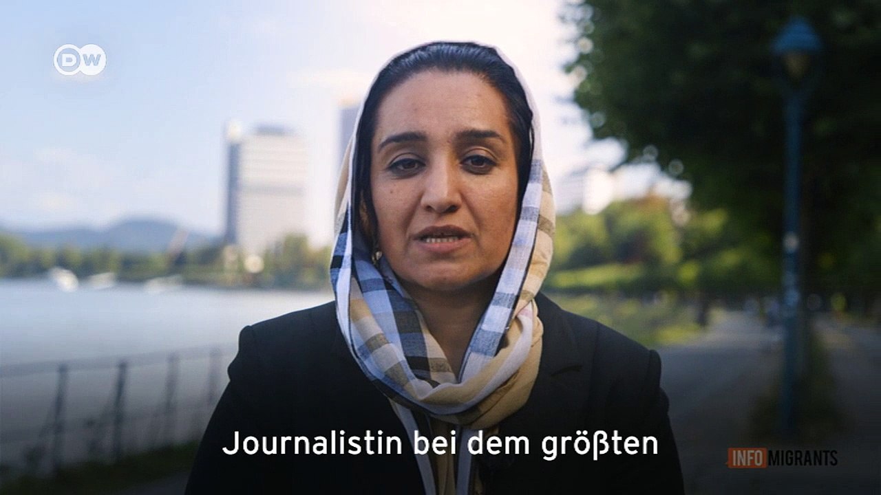 Dear Germany: 'Der Journalismus wurde meine große Liebe' (Teil 2) | DW Deutsch