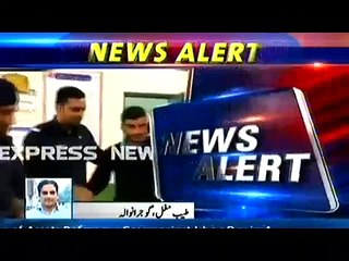 A man wearing hijab entered in Girls College