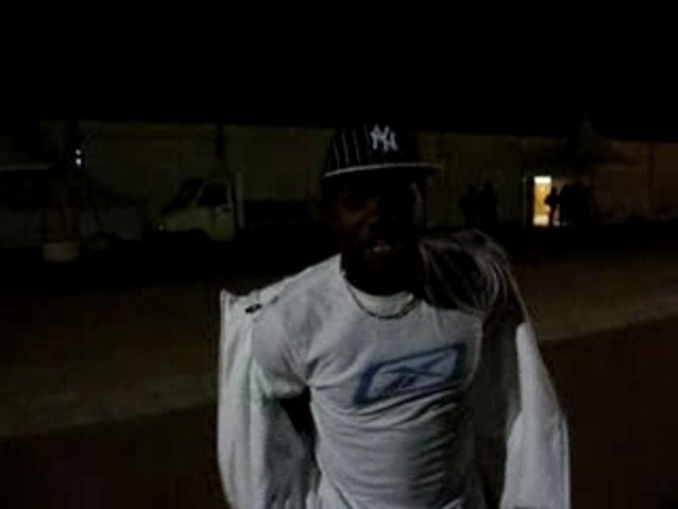 clement en freestyle sisi c du lourd !!!!