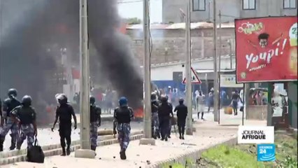 Togo : 4 morts lors de manifestations contre le gouvernement