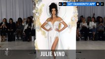 New York Bridal Fashion Week 2018 - Julie Vino | FashionTV