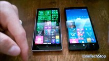 Windows 10 Mobile Insider Preview Build 10512 vs Windows Phone 8.1: Speed Comparison