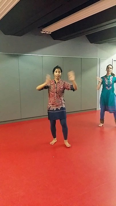 Kathak advanced